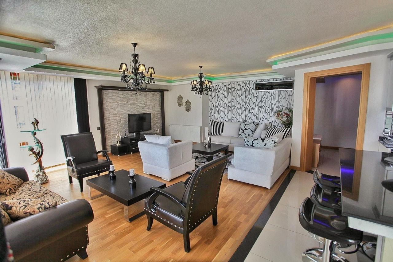 Appartamento a Antalya, Turchia, 150 m² - foto 9