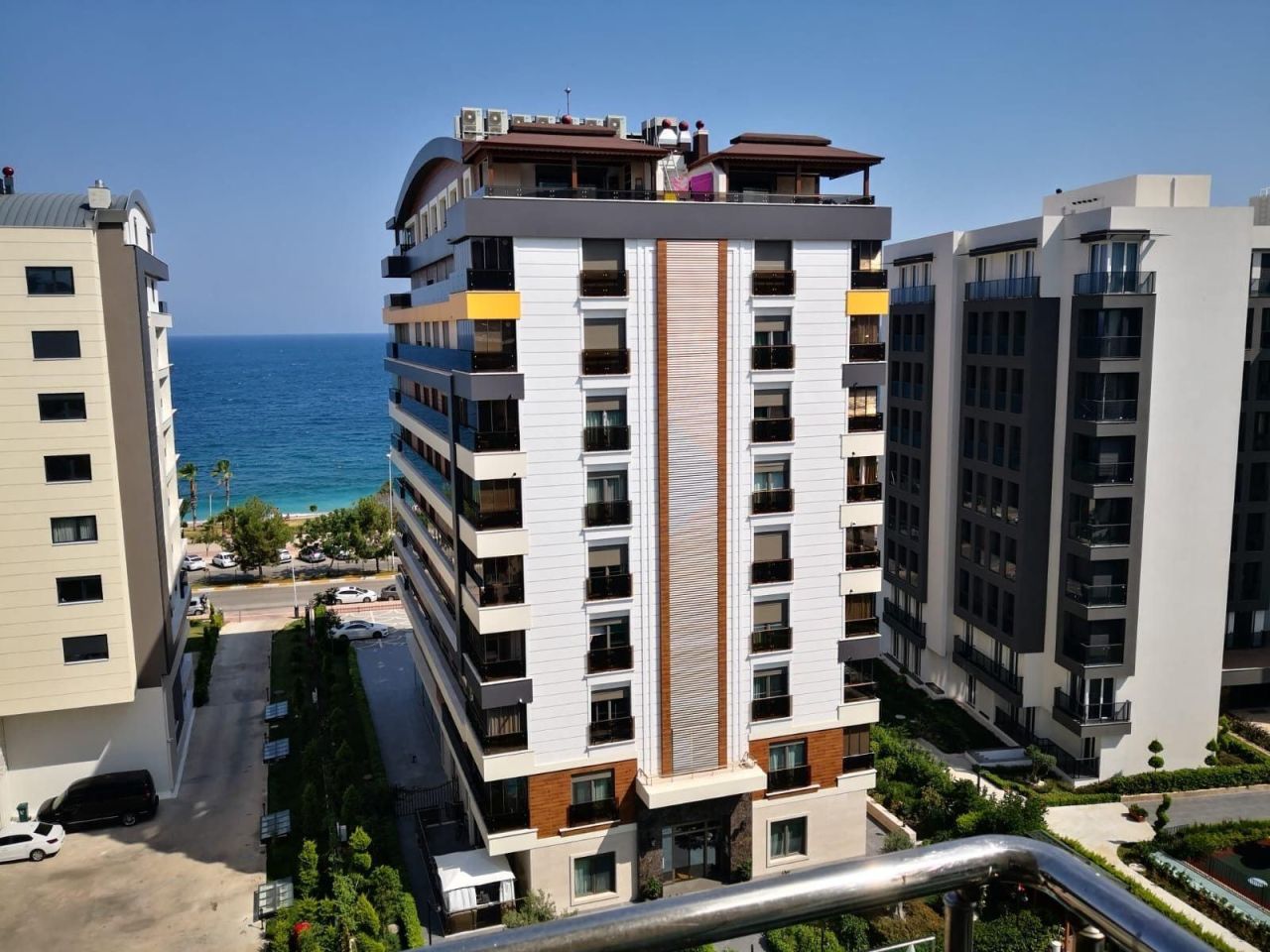 Appartamento a Antalya, Turchia, 150 m² - foto 4