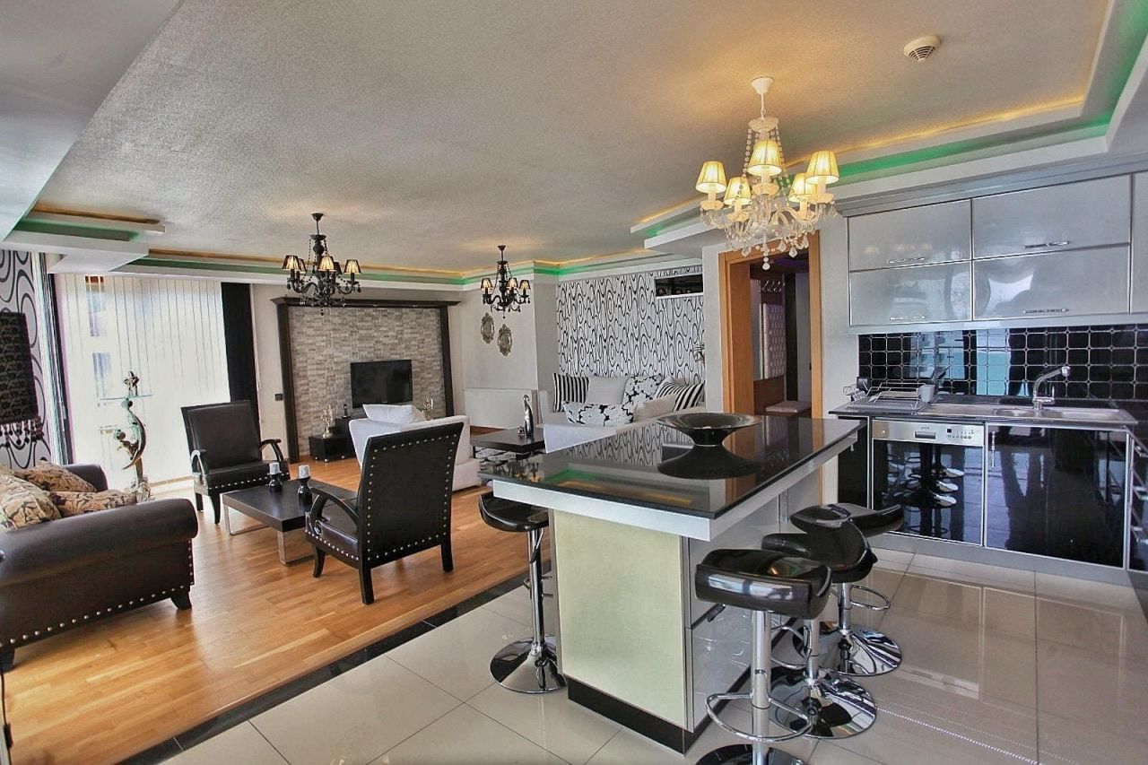 Appartamento a Antalya, Turchia, 150 m² - foto 10