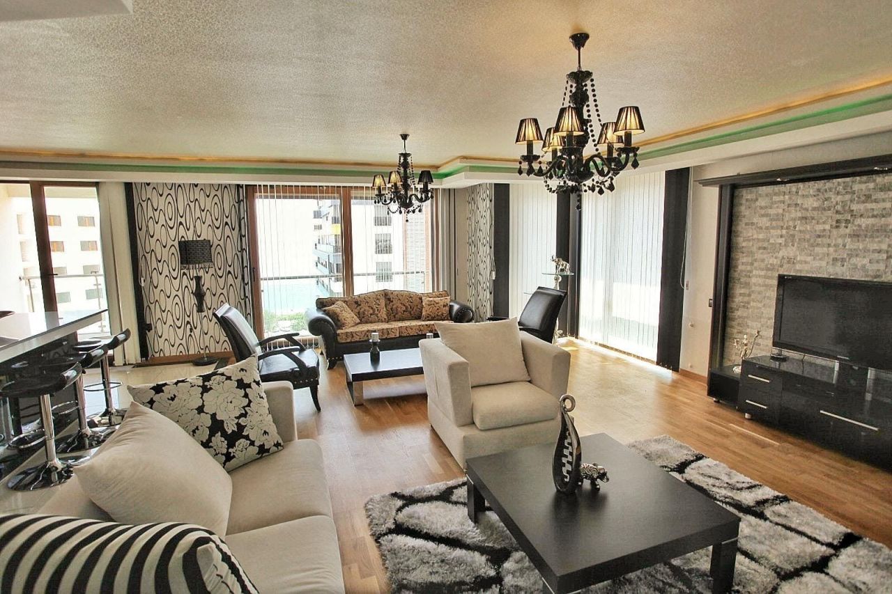 Appartamento a Antalya, Turchia, 150 m² - foto 5