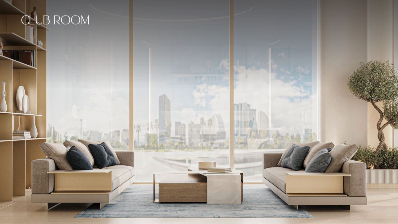 Piso en Dubái, EAU, 47 m² - imagen 8