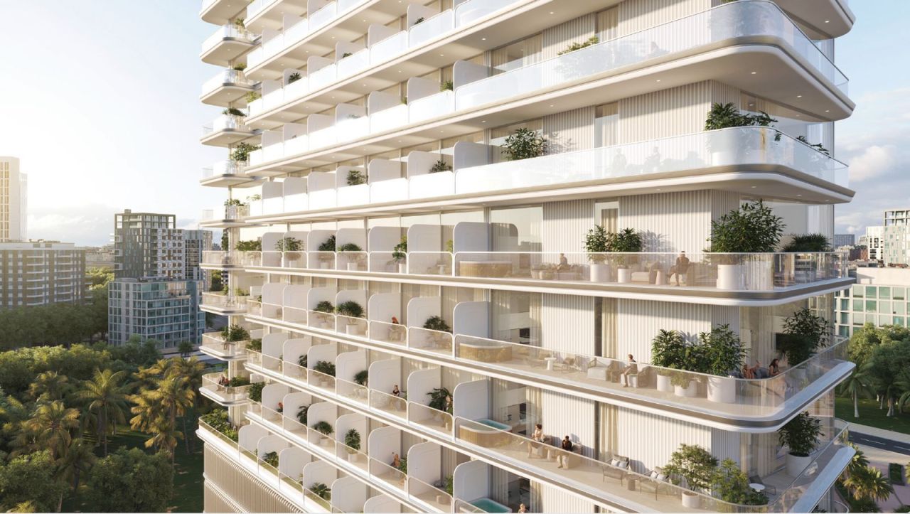 Piso en Dubái, EAU, 47 m² - imagen 5