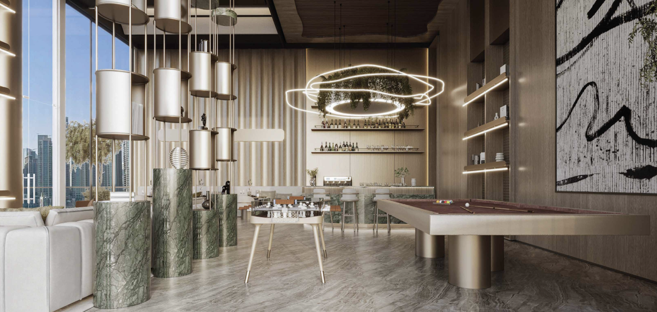 Piso en Dubái, EAU, 47 m² - imagen 15