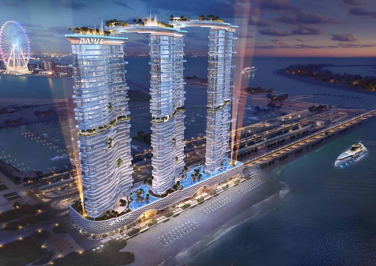 Appartement à Dubaï, EAU, 67 m² - image 1