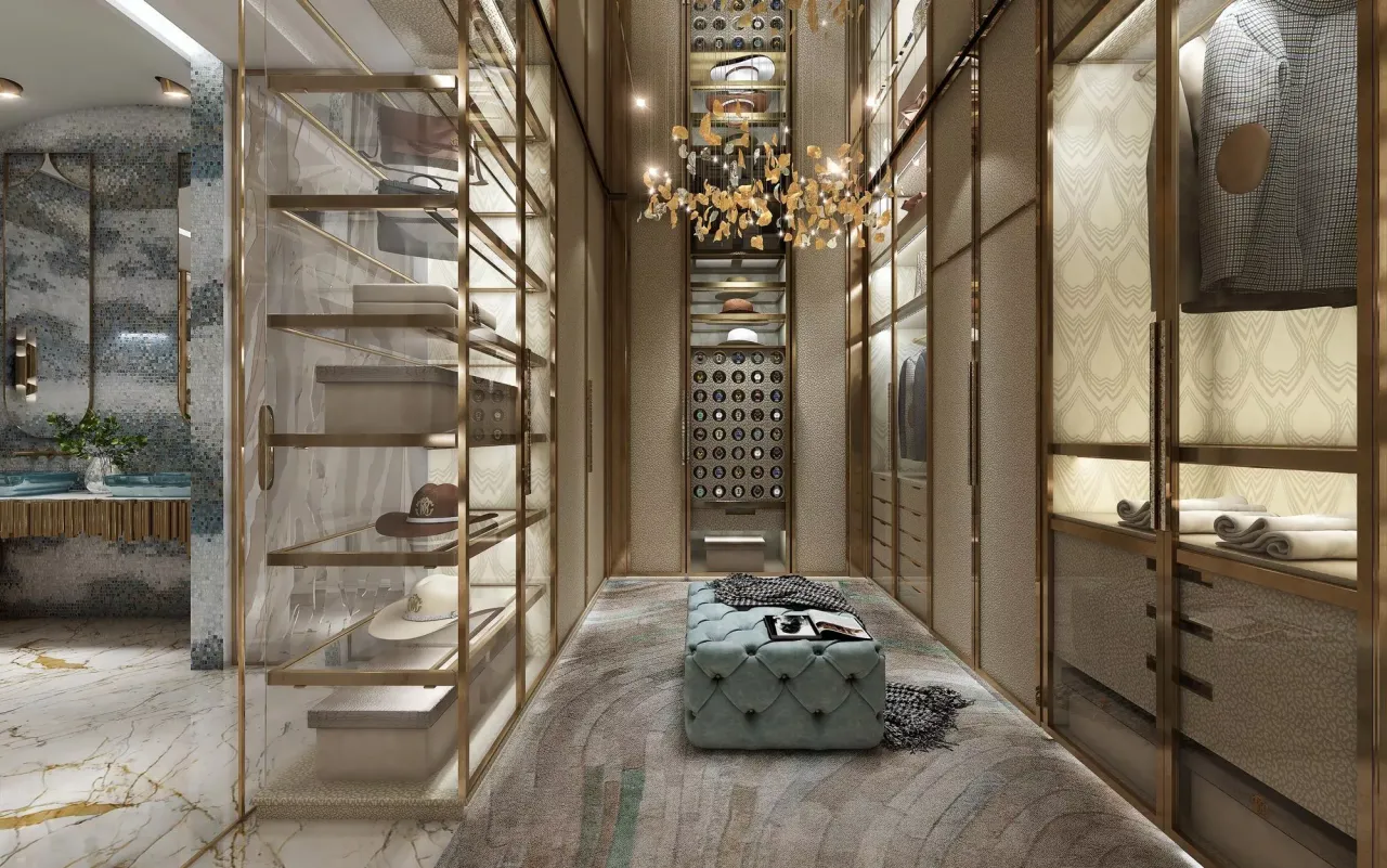 Apartment in Dubai, UAE, 67 m² - picture 11