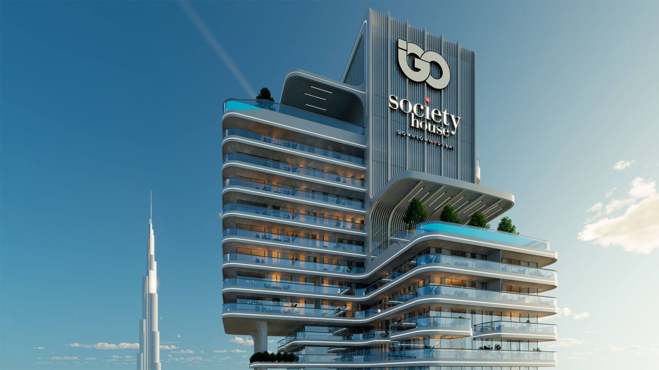 Apartamento en Dubái, EAU, 250 m² - imagen 1