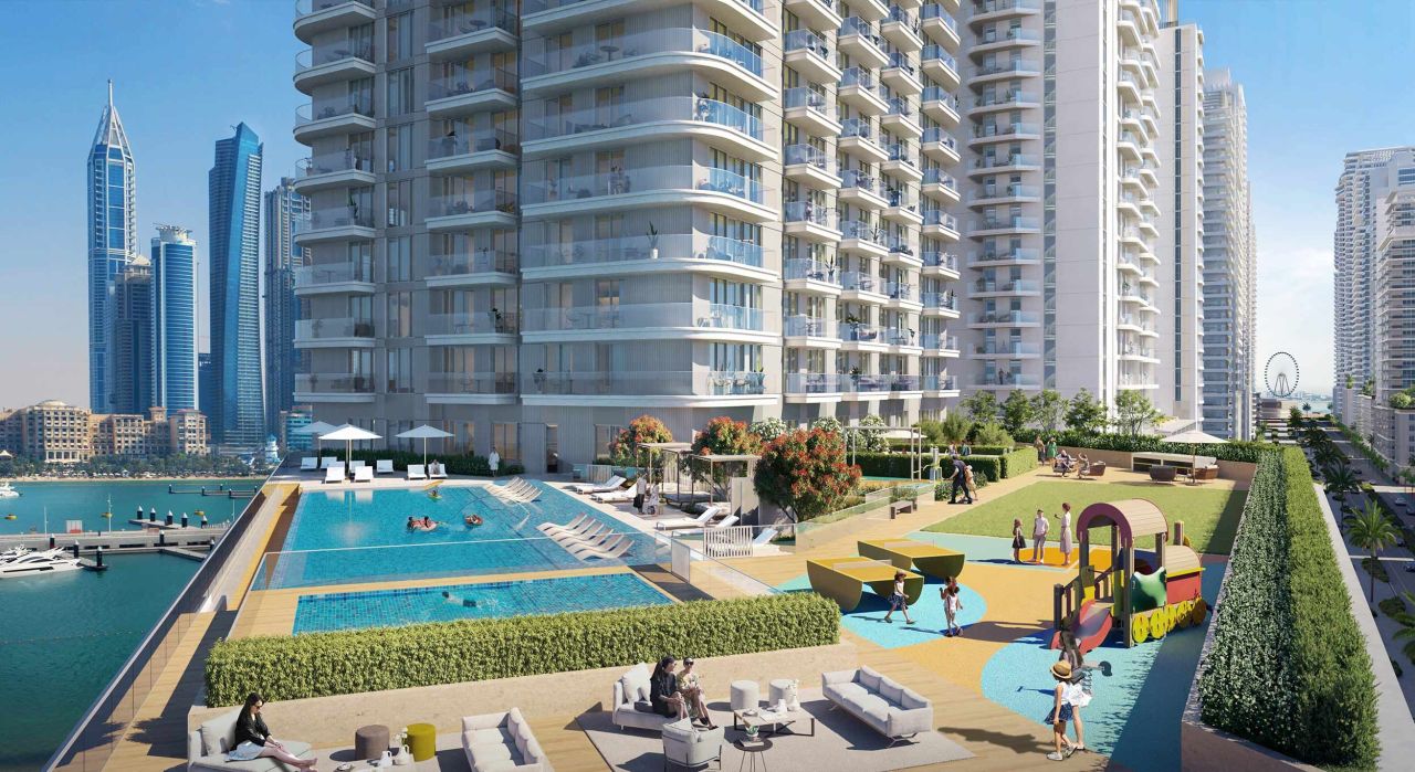 Apartment in Dubai, VAE, 151 m² - Foto 11