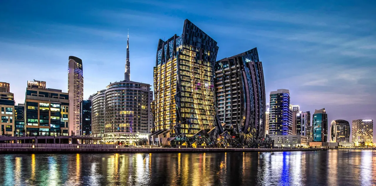 Apartment in Dubai, VAE, 238 m² - Foto 1