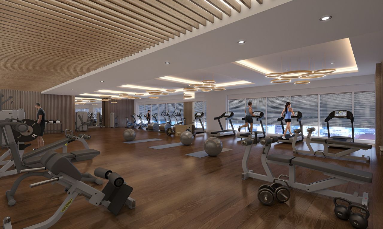 Appartamenti a Dubai, EAU, 238 m² - foto 11