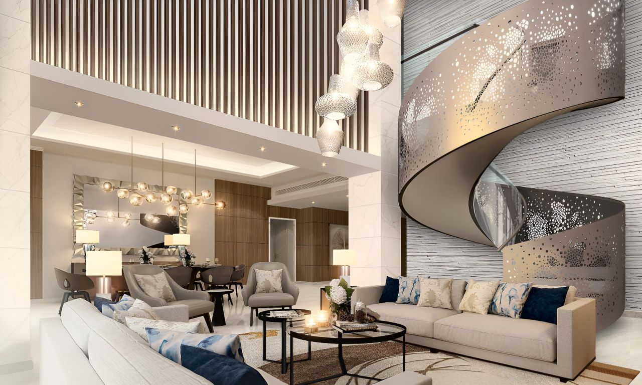 Appartamenti a Dubai, EAU, 238 m² - foto 12