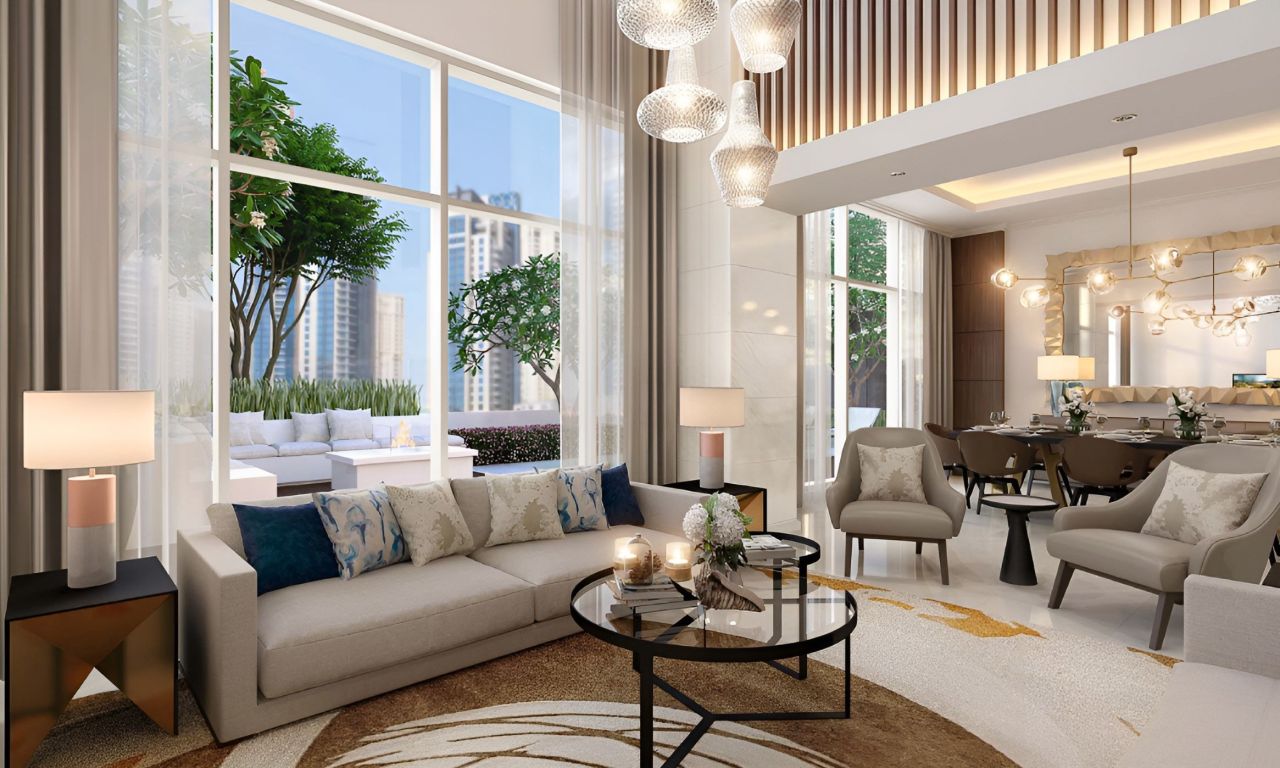 Appartamenti a Dubai, EAU, 238 m² - foto 13