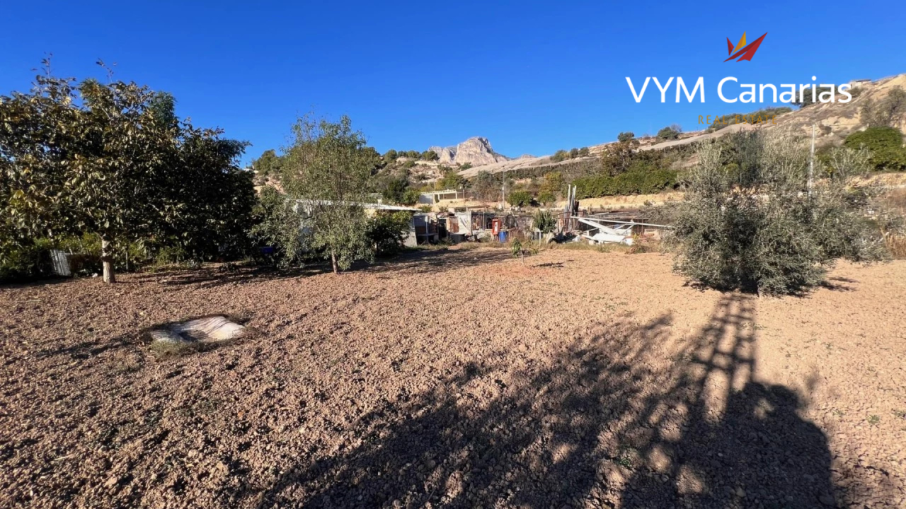 Terreno en la Costa Blanca, España, 155 m² - imagen 1
