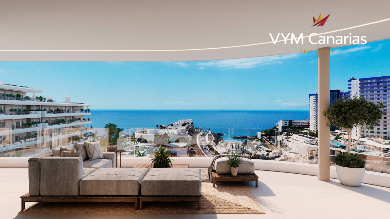Apartment in Teneriffa, Spanien, 166 m² - Foto 1