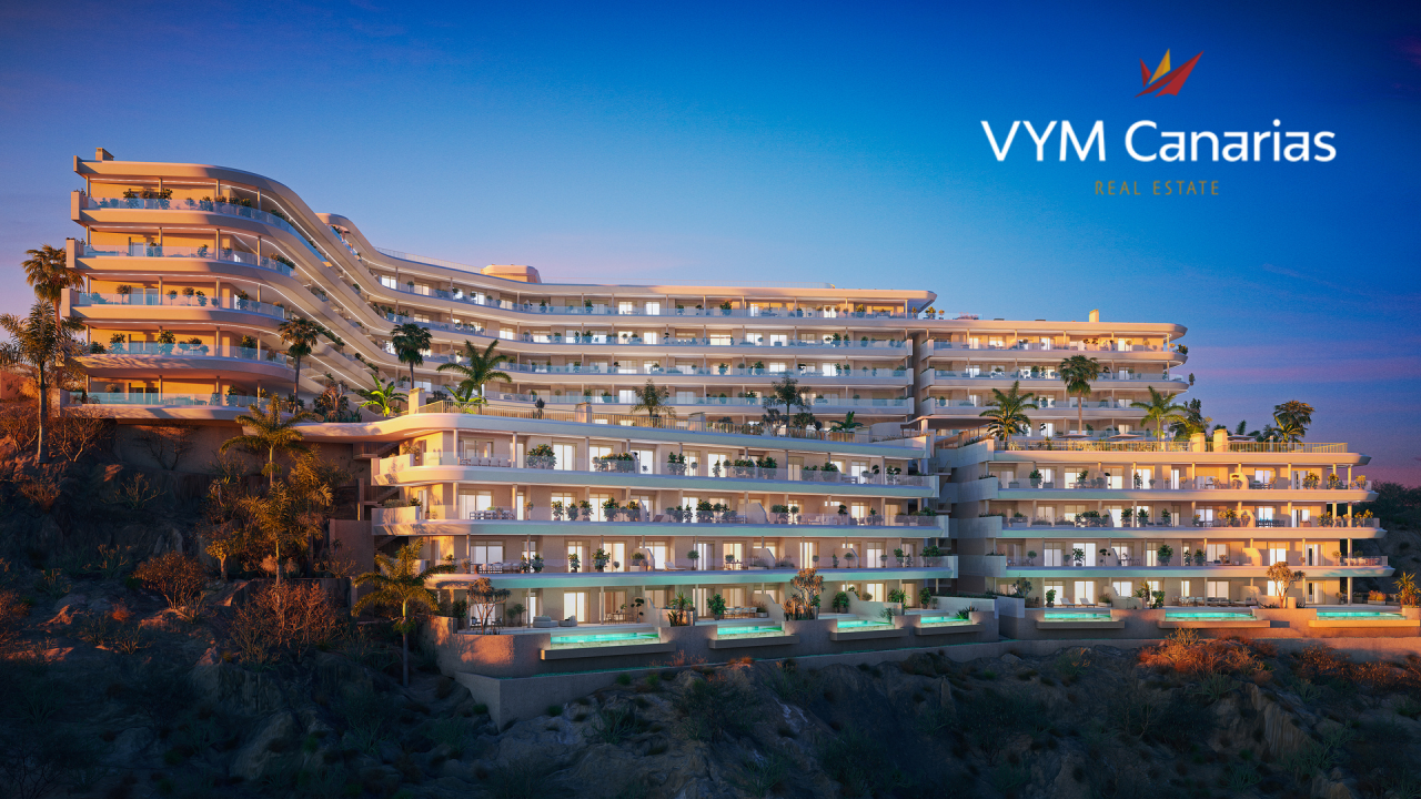 Apartment in Teneriffa, Spanien, 131 m² - Foto 1