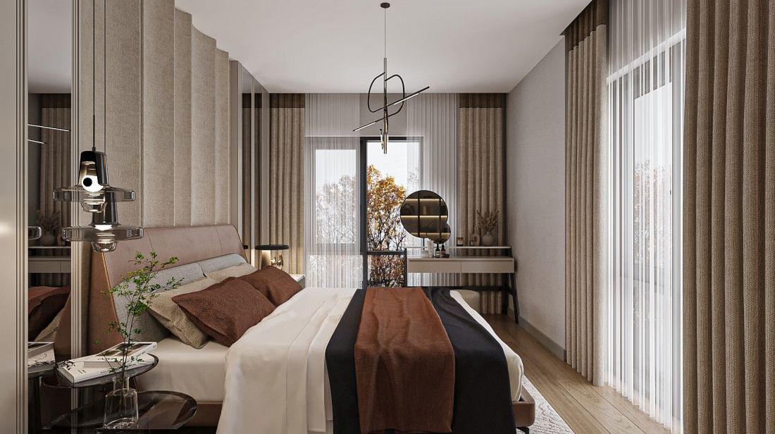 Wohnung in Istanbul, Türkei, 84.1 m² - Foto 1