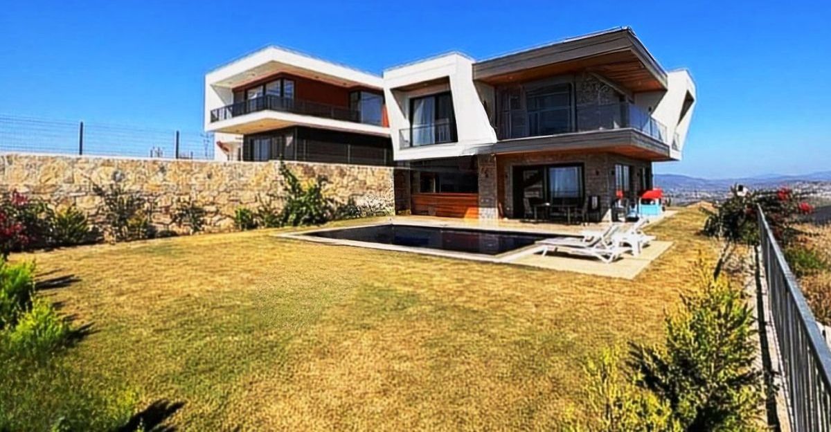Villa in Bodrum, Turkey, 175 m² - picture 1