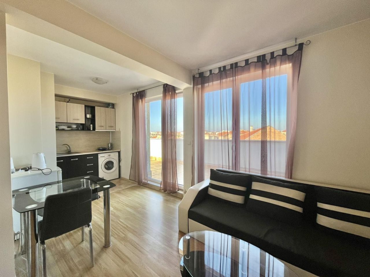 Wohnung in Rawda, Bulgarien, 102 m² - Foto 1