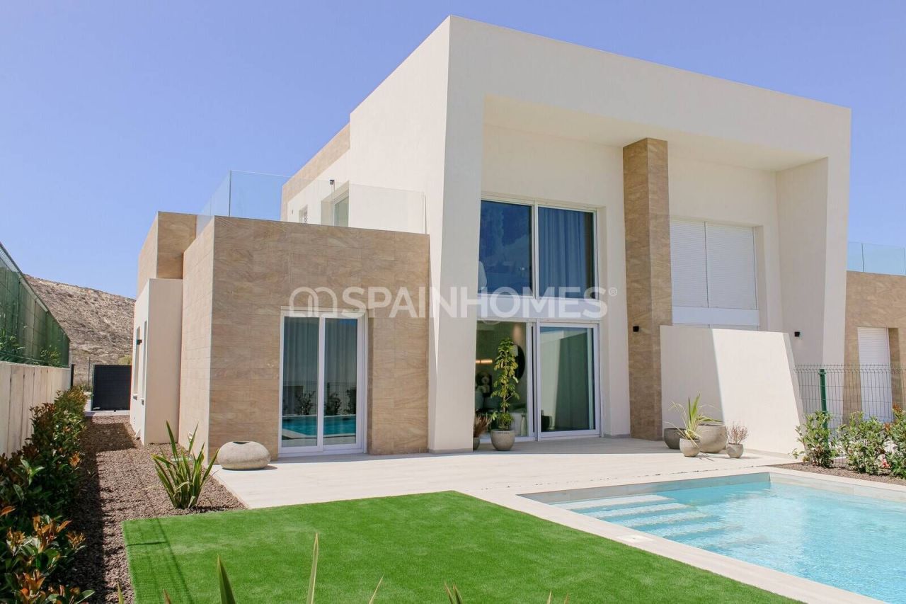 Villa à Algorfa, Espagne, 108 m² - image 1