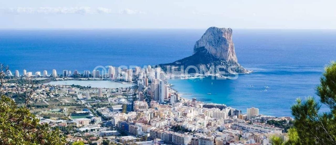 Ático en Calpe, España, 109 m² - imagen 1