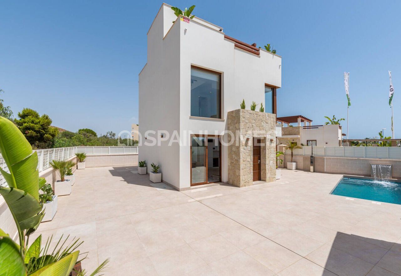 Villa Pulpí, Espagne, 90 m² - image 1