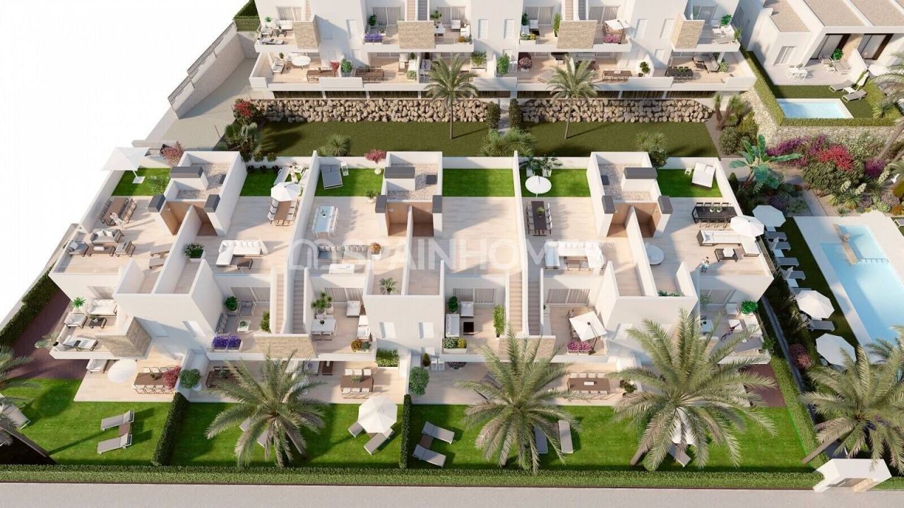 Penthouse à Algorfa, Espagne, 70 m² - image 1