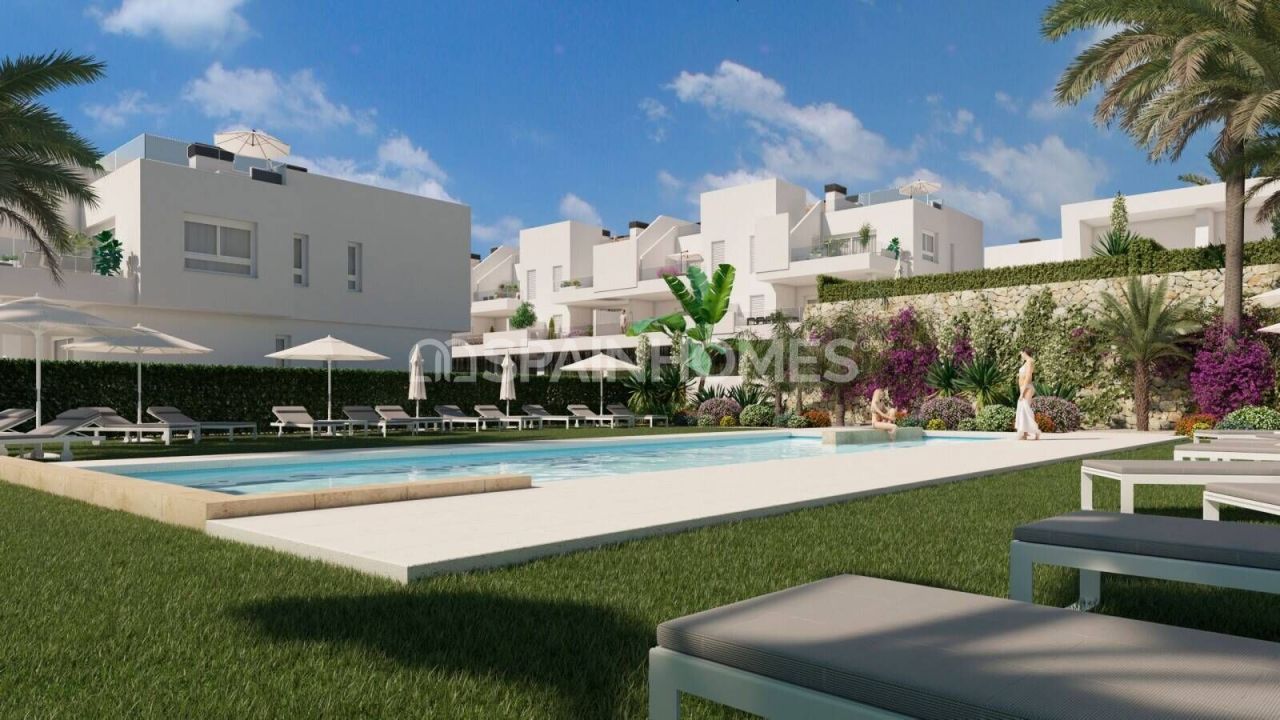 Appartement à Algorfa, Espagne, 91 m² - image 1