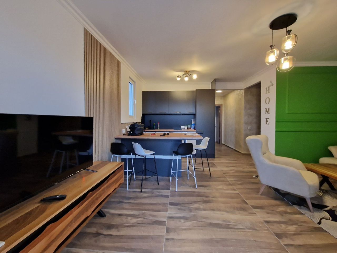 Apartment in Susanj, Montenegro, 60 m² - Foto 1