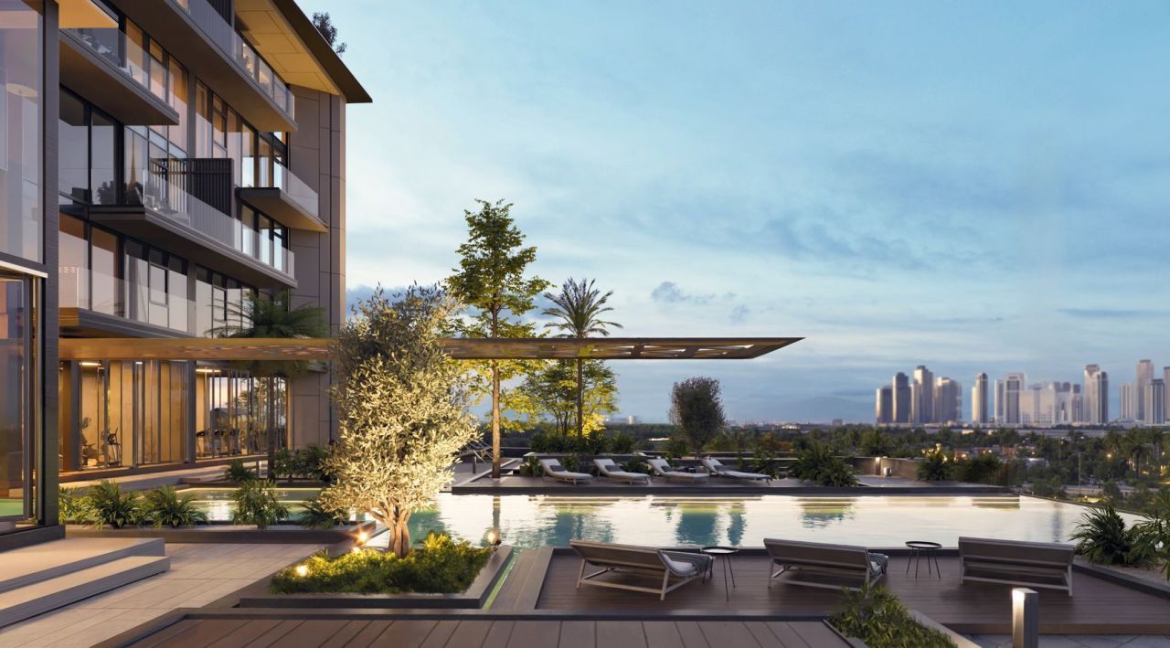 Apartment in Dubai, UAE, 74.17 m² - picture 1