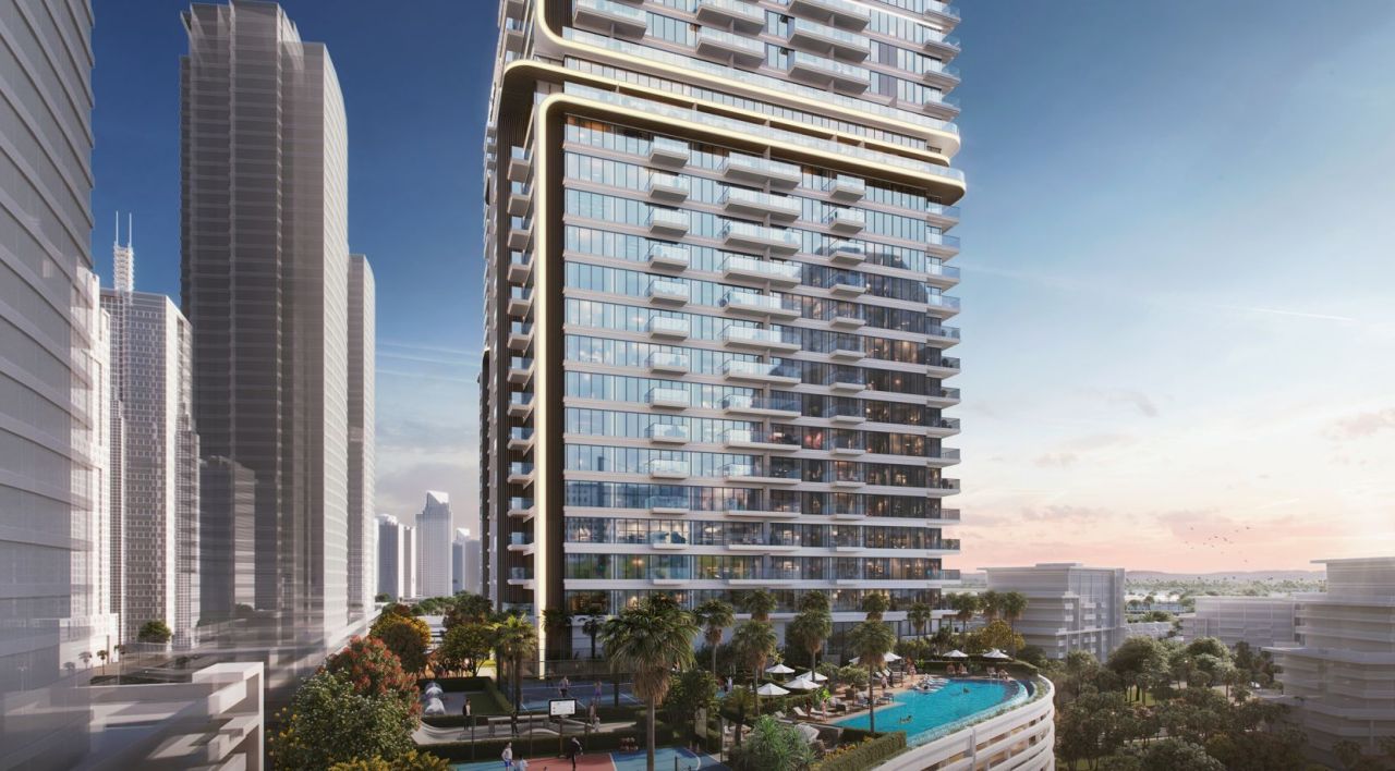 Apartment in Dubai, VAE, 84.53 m² - Foto 1