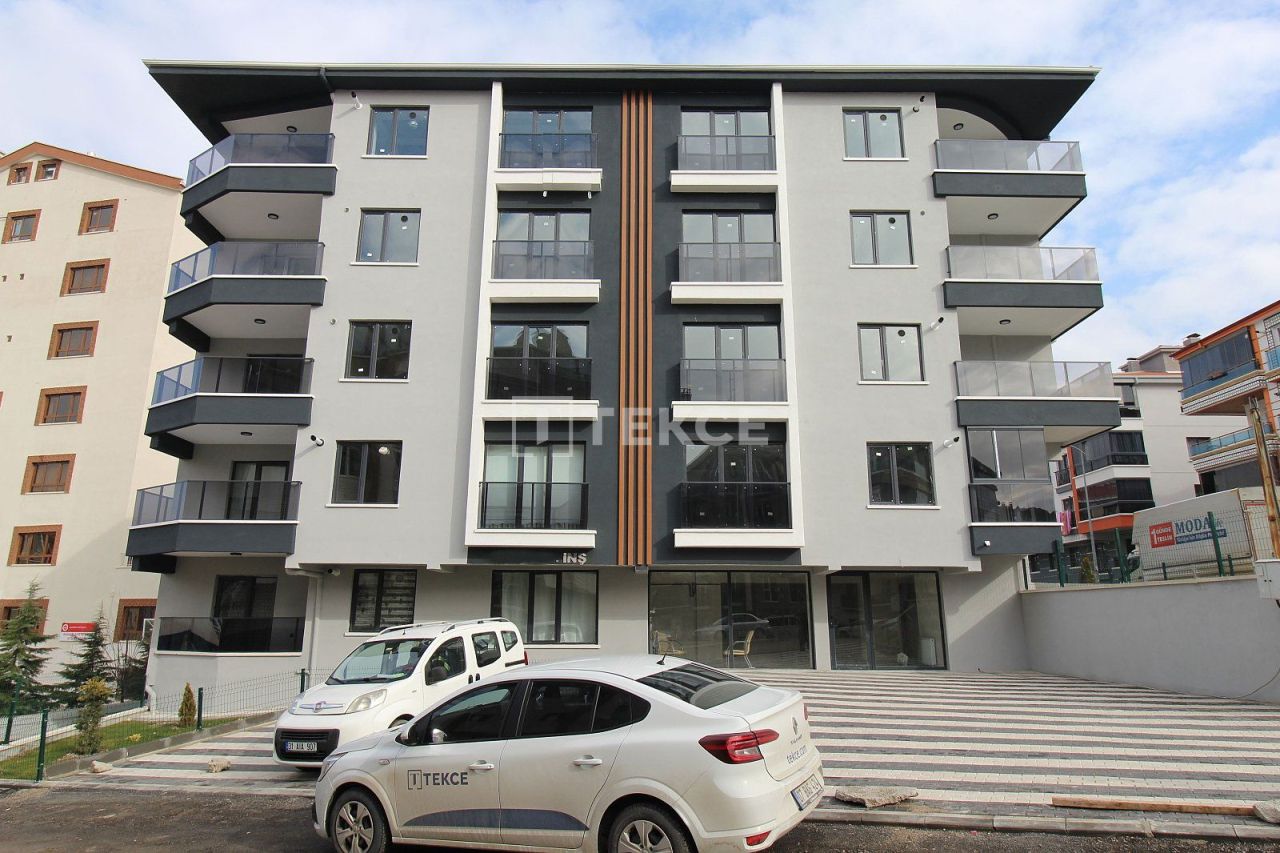 Appartamenti ad Ankara, Turchia, 147 m² - foto 2