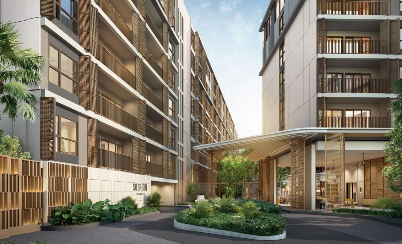 Flat in Phuket, Thailand, 32 m² - picture 4