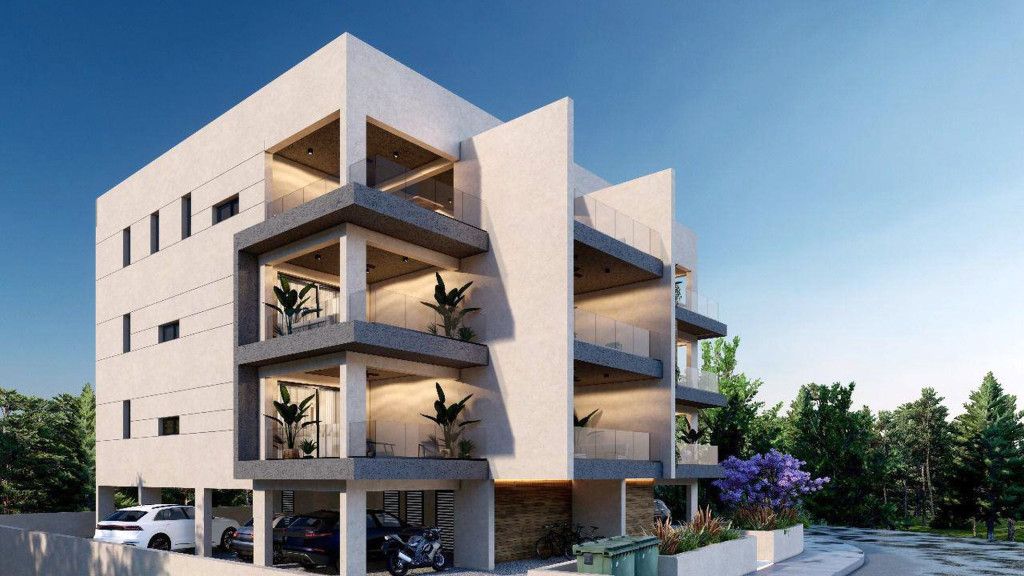 Apartment in Larnaca, Cyprus, 99 m² - picture 2