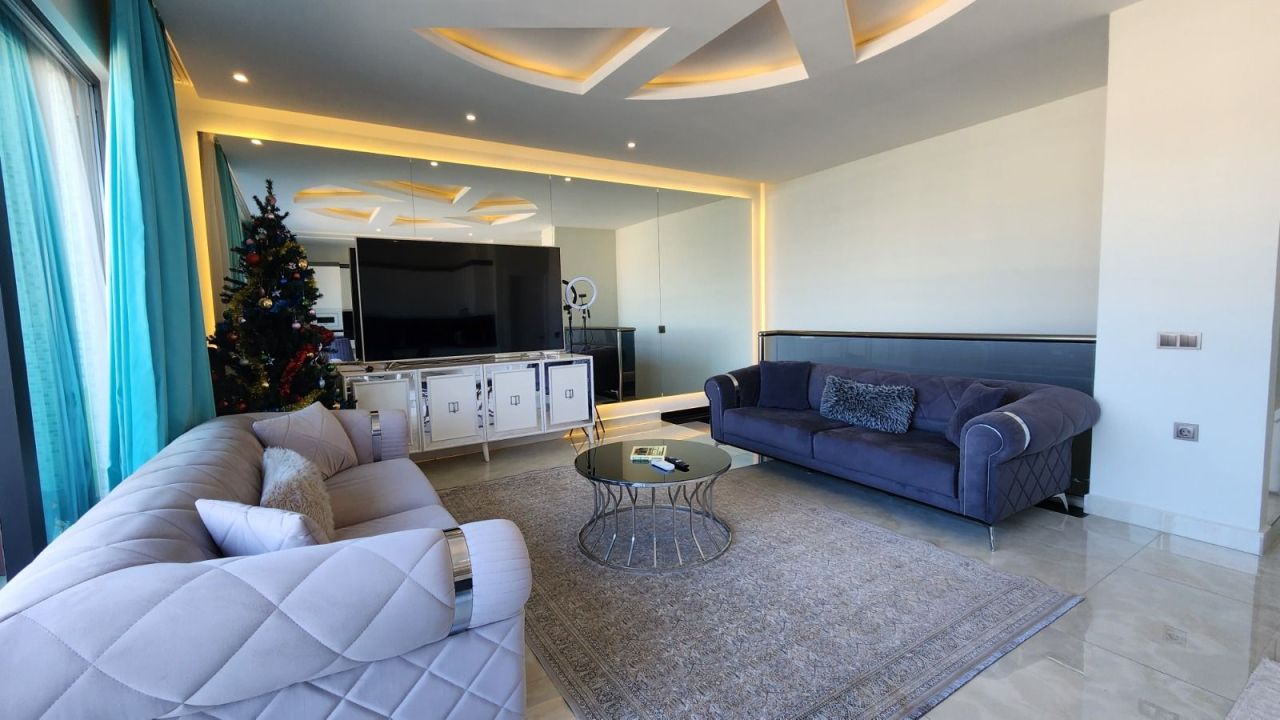 Penthouse à Alanya, Turquie, 140 m² - image 3