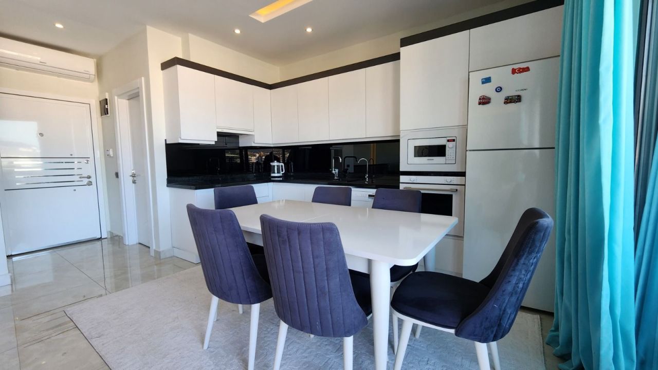 Penthouse à Alanya, Turquie, 140 m² - image 4