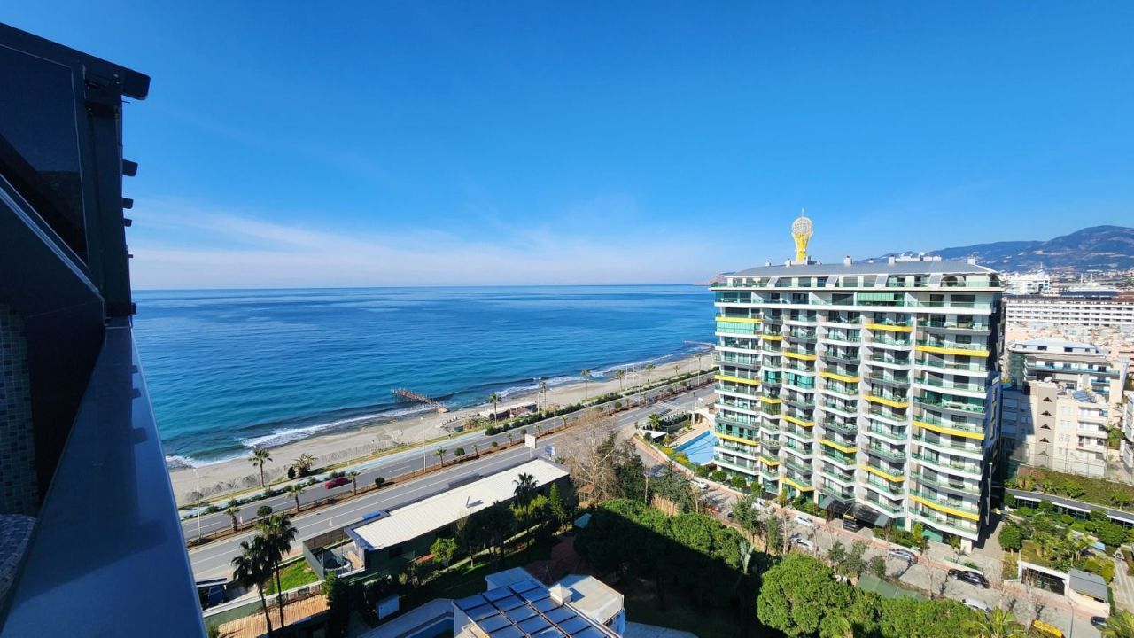 Penthouse à Alanya, Turquie, 140 m² - image 8