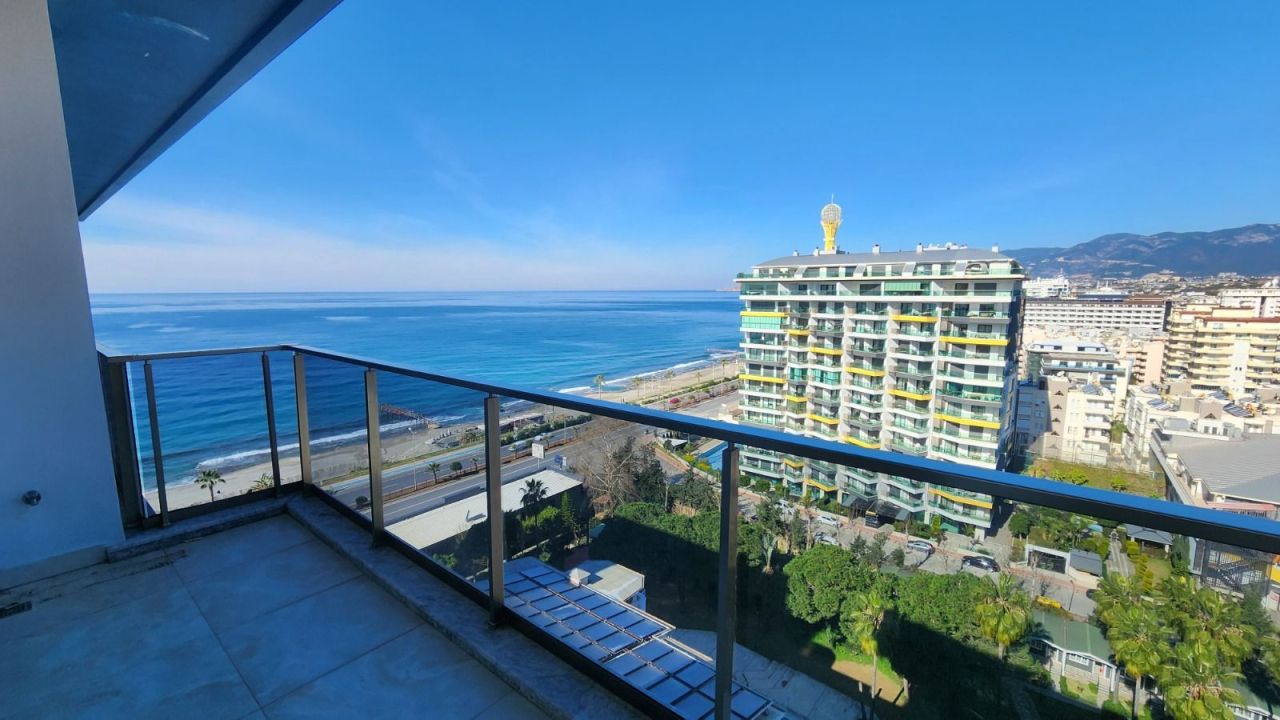 Penthouse à Alanya, Turquie, 140 m² - image 15