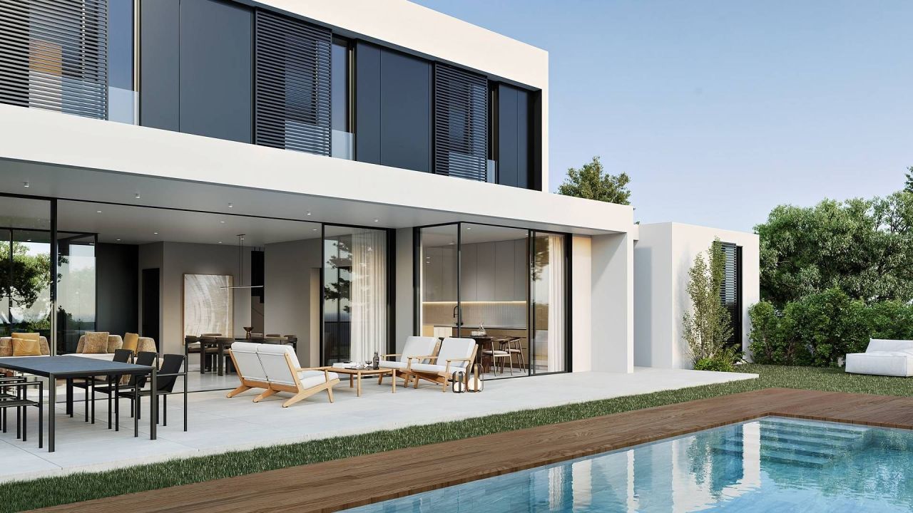 Casa en Nicosia, Chipre, 218 m² - imagen 1