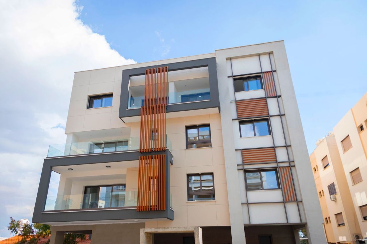 Piso en Limasol, Chipre, 96 m² - imagen 1