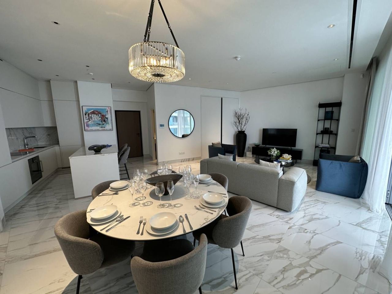 Piso en Limasol, Chipre, 160 m² - imagen 1