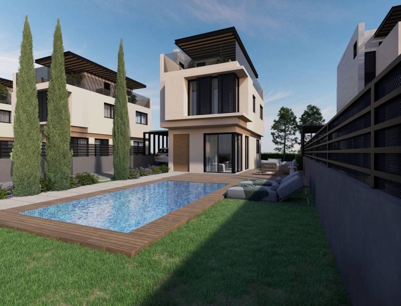 Casa a Limassol, Cipro, 182 m² - foto 2
