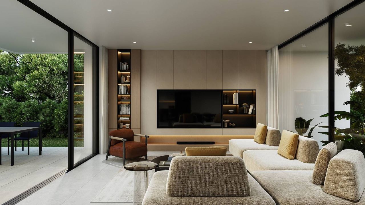 Casa en Nicosia, Chipre, 218 m² - imagen 3