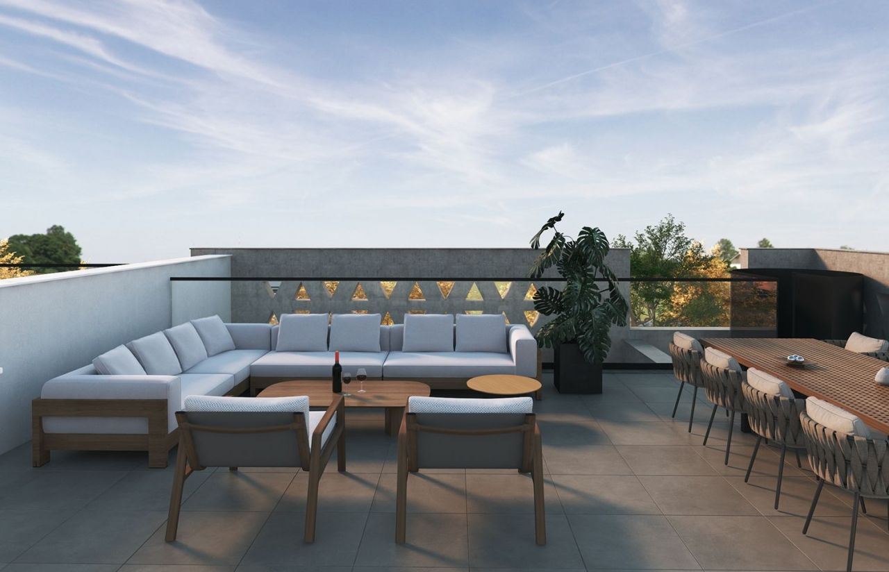 Appartement à Mesa Geitonia, Chypre, 59 m² - image 3