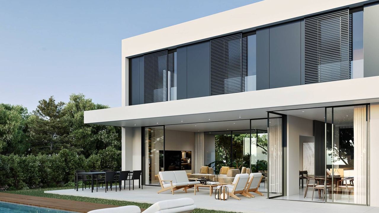 Casa en Nicosia, Chipre, 218 m² - imagen 5