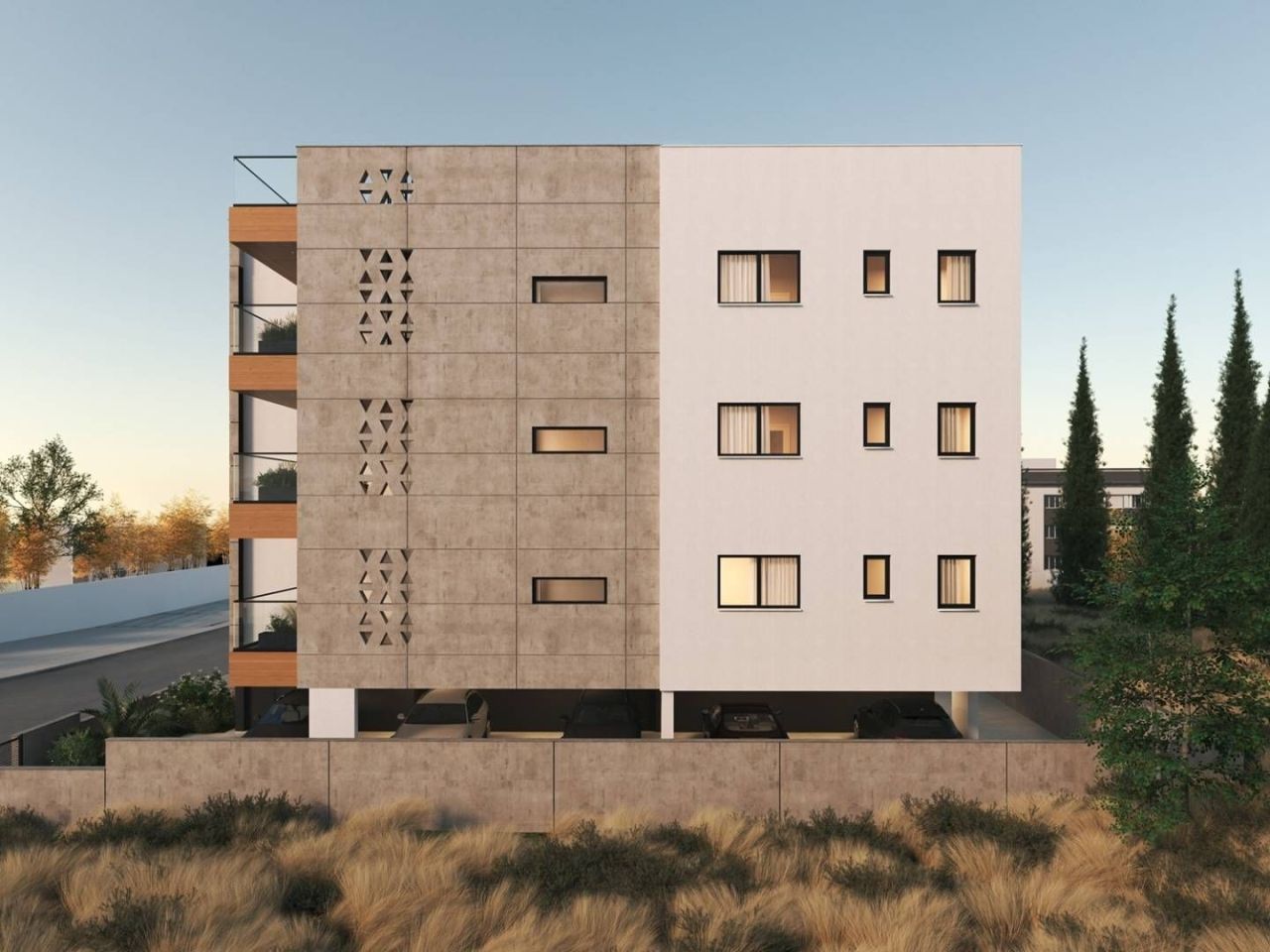 Appartement à Mesa Geitonia, Chypre, 59 m² - image 6