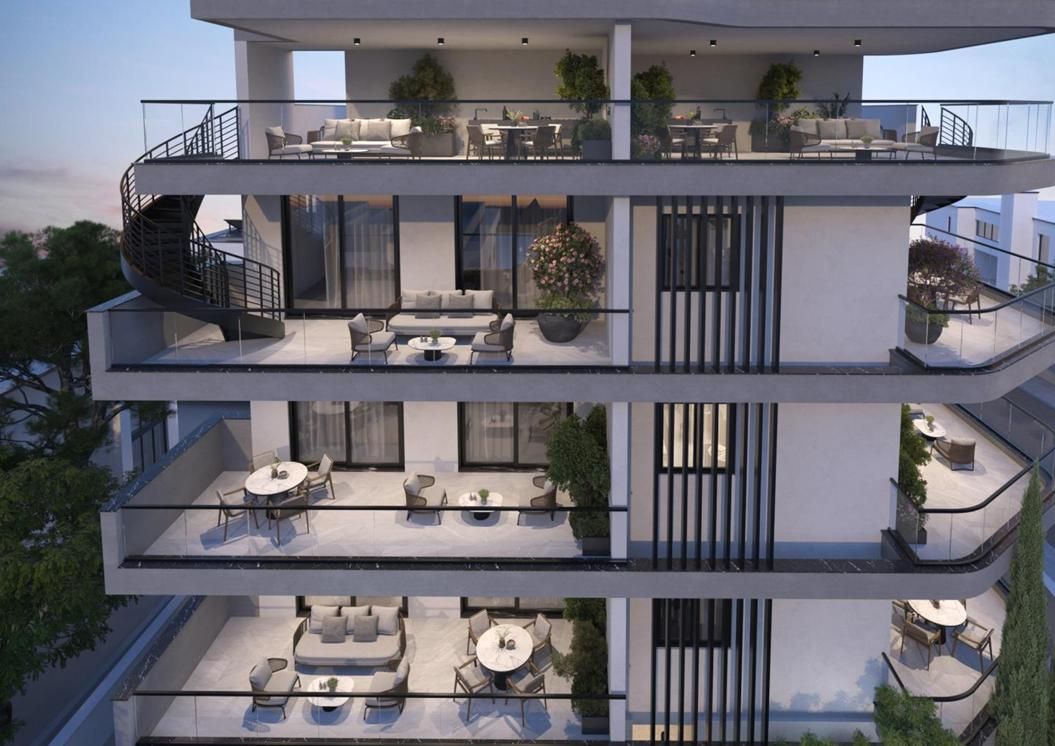 Appartement à Limassol, Chypre, 107 m² - image 6