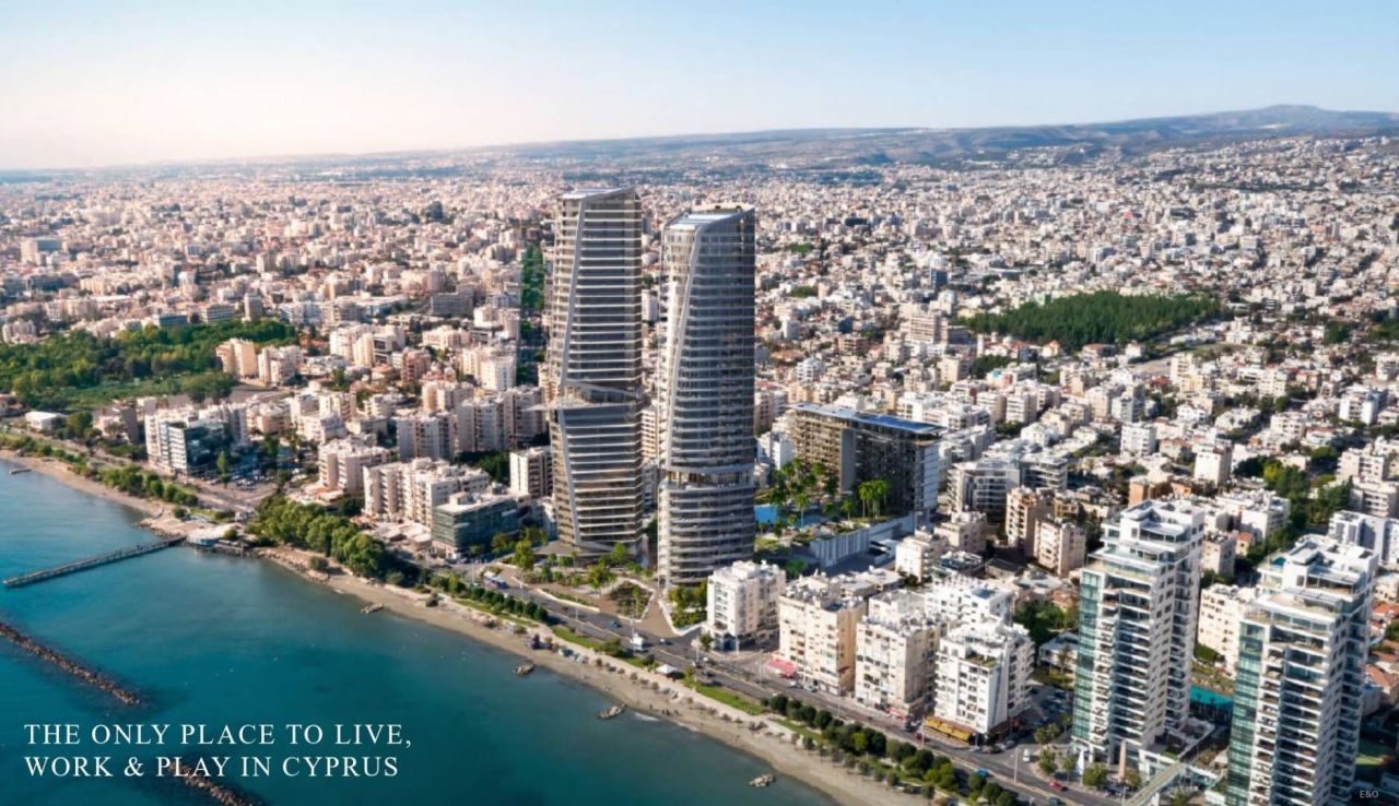 Flat in Limassol, Cyprus, 98 m² - picture 8