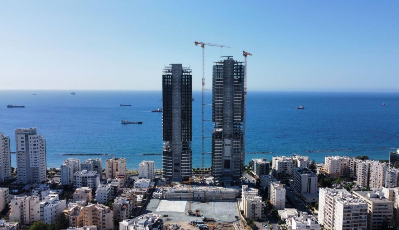 Flat in Limassol, Cyprus, 98 m² - picture 10