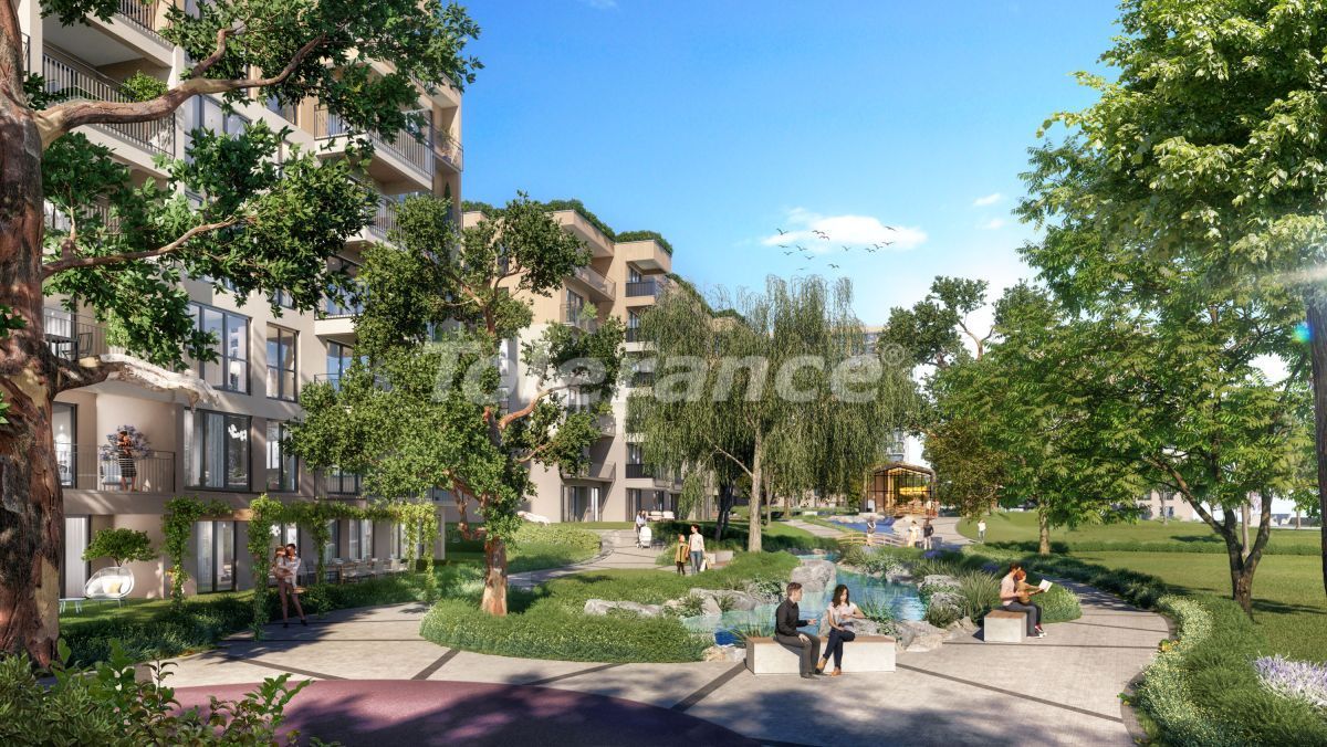 Apartment in Istanbul, Turkey, 71 m² - picture 1