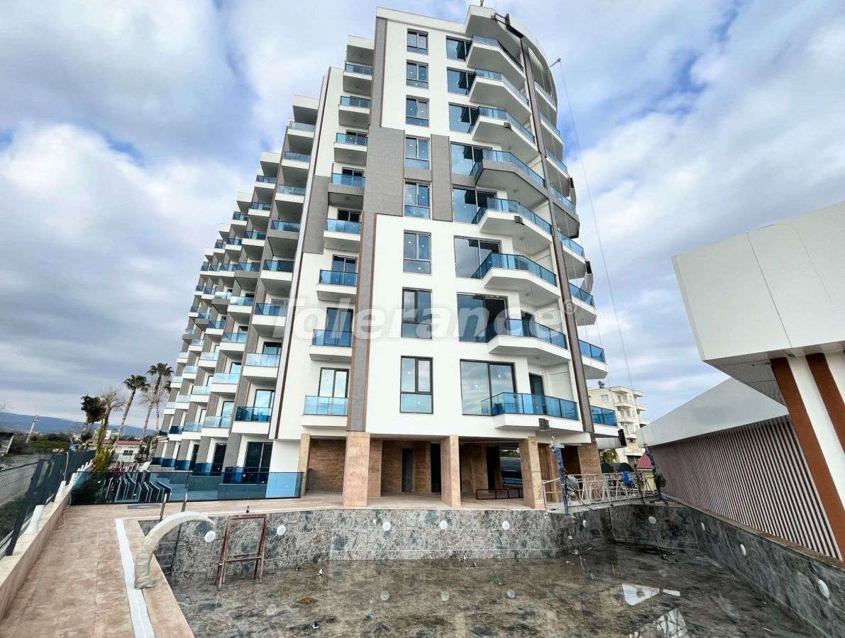 Apartamento en Mersin, Turquia, 65 m² - imagen 1
