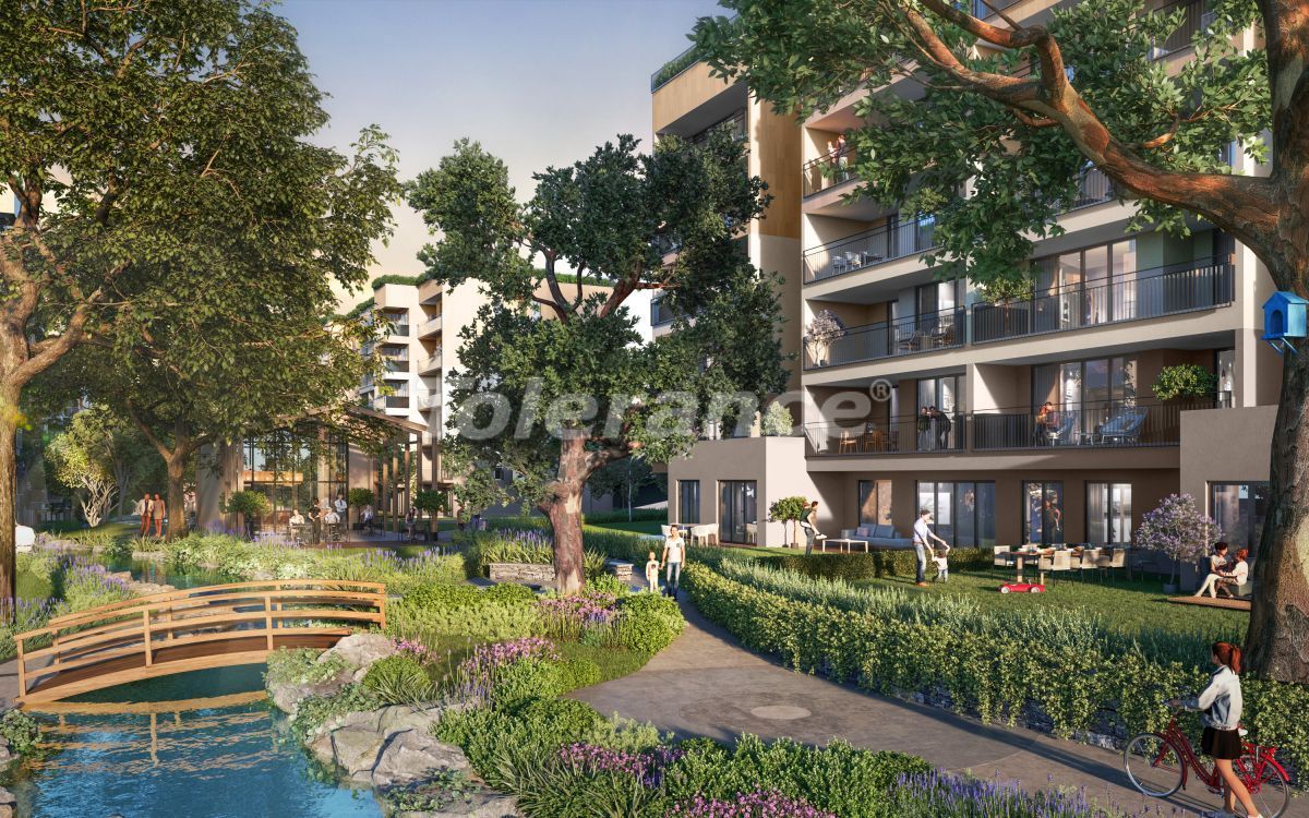 Apartment in Istanbul, Turkey, 71 m² - picture 2